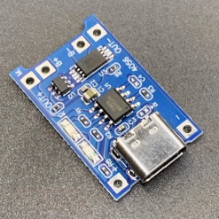 Lithium Battery Charging Module USB-C