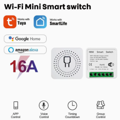 Wifi Mini Smart Switch 16A