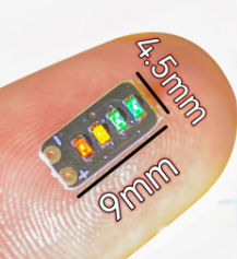 Mini 3.7v Battery Display SOC