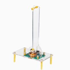 DIY Electromagnetic swing experiment kit