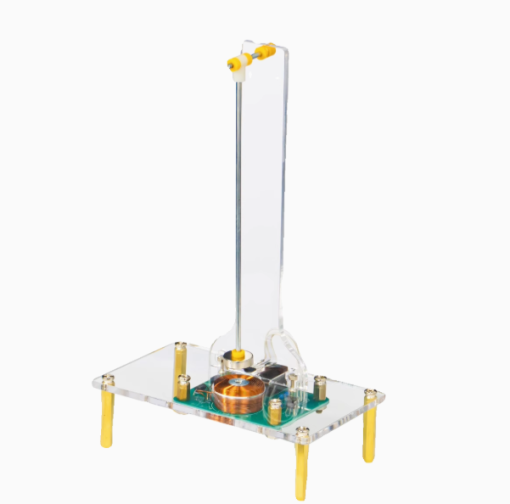 DIY Electromagnetic swing experiment kit
