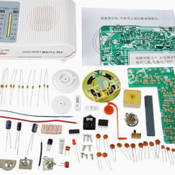 FM/AM Kit Radio