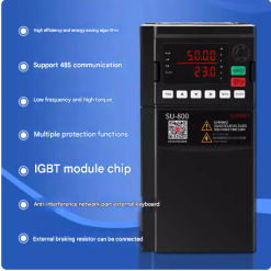 Single Phase to Three Phase Inverter/VSD 2.2kw