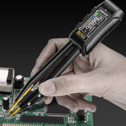 GN702-digital bridge tweezers [free storage bag + charging data cable
