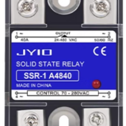 Single-Phase Solid State Relay A4840
